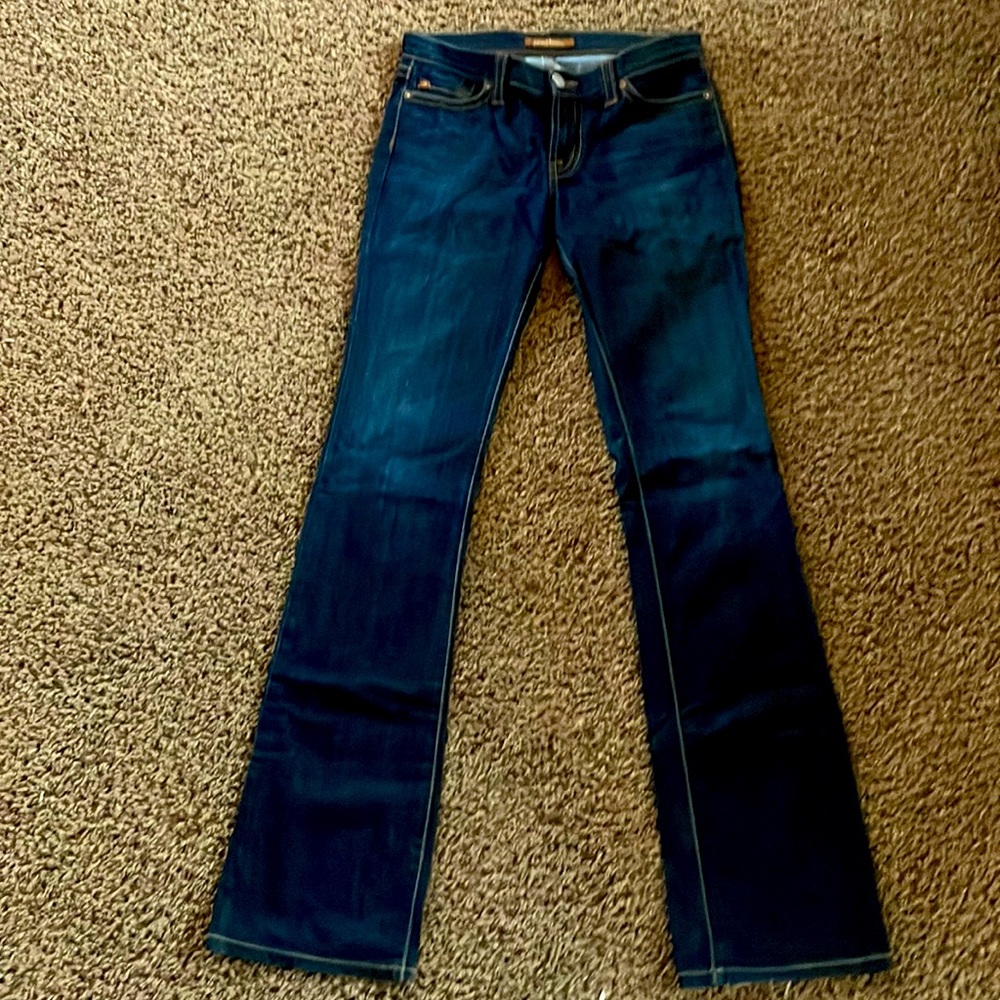 David Kahn but cut jeans size 27